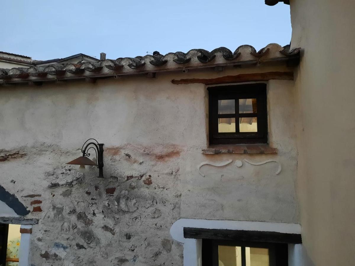 Domo Sedda Villa Galtelli Ngoại thất bức ảnh