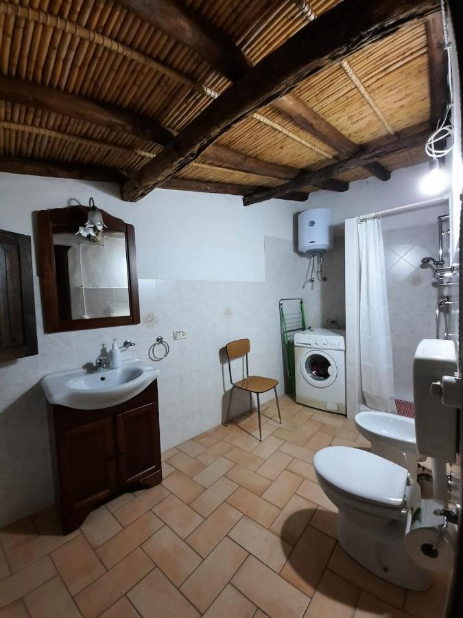 Domo Sedda Villa Galtelli Ngoại thất bức ảnh