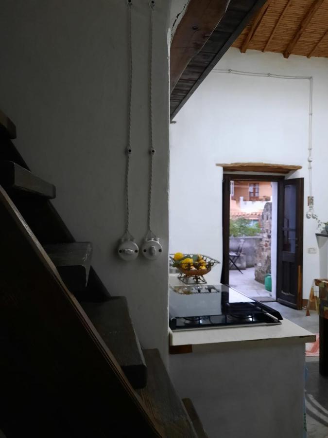 Domo Sedda Villa Galtelli Ngoại thất bức ảnh